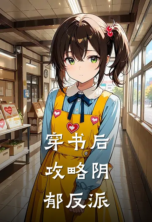 穿书后，攻略阴郁反派