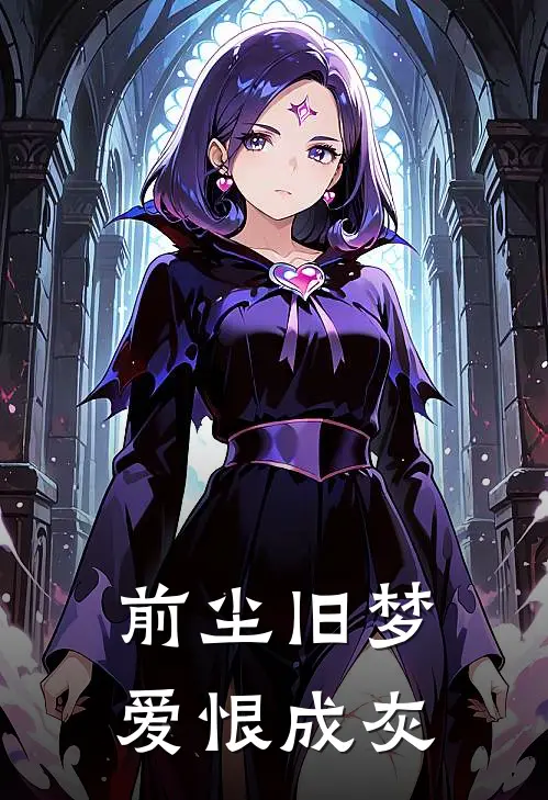 前尘旧梦，爱恨成灰