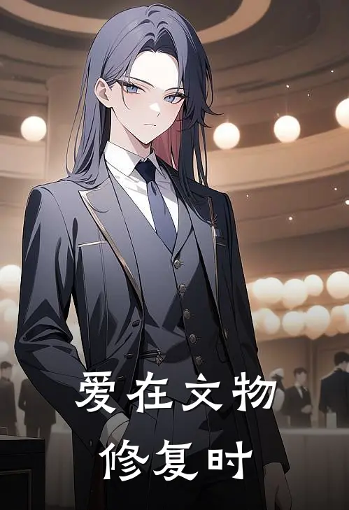 爱在文物修复时