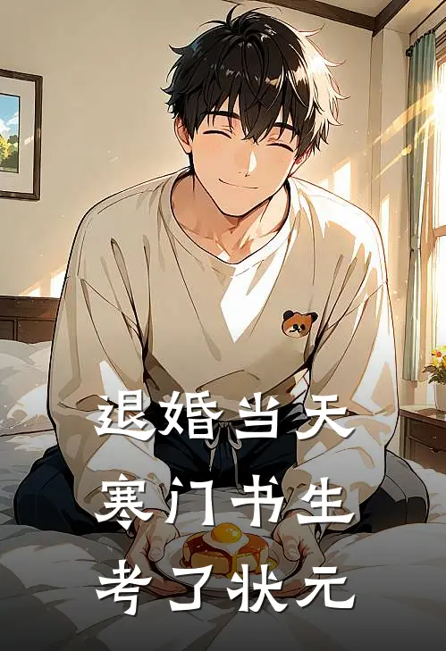 退婚当天，寒门书生考了状元