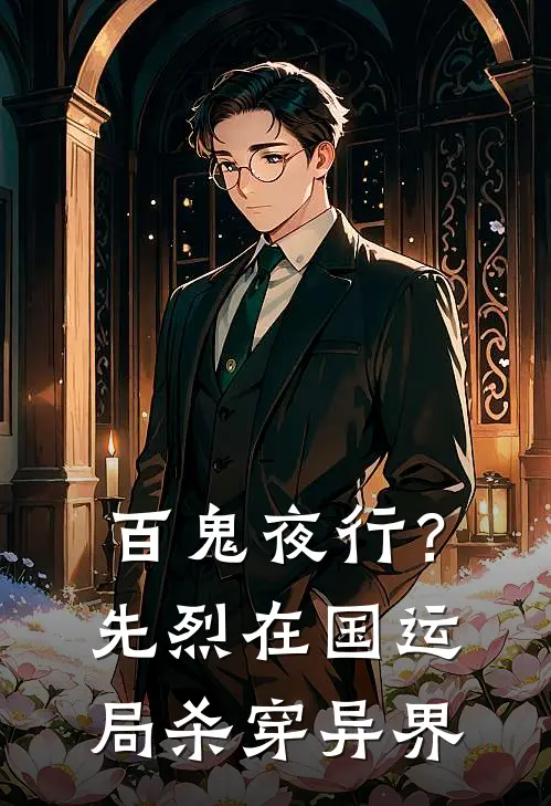 百鬼夜行？先烈在国运局杀穿异界