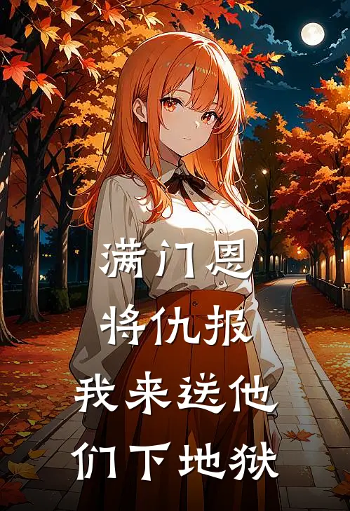 满门恩将仇报，我来送他们下地狱