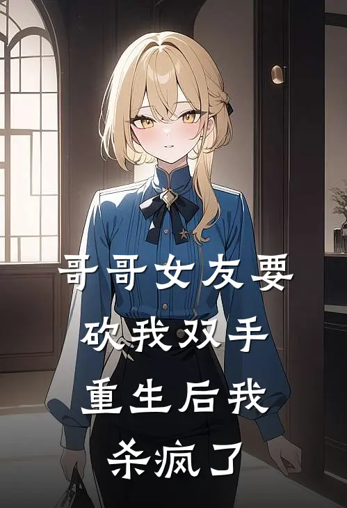 哥哥女友要砍我双手，重生后我杀疯了