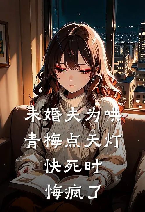 未婚夫为哄青梅点天灯，快死时悔疯了