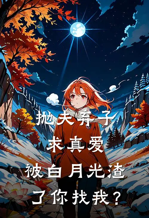 抛夫弃子求真爱，被白月光渣了你找我？