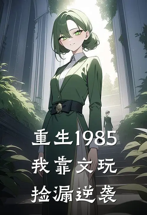 重生1985：我靠文玩捡漏逆袭