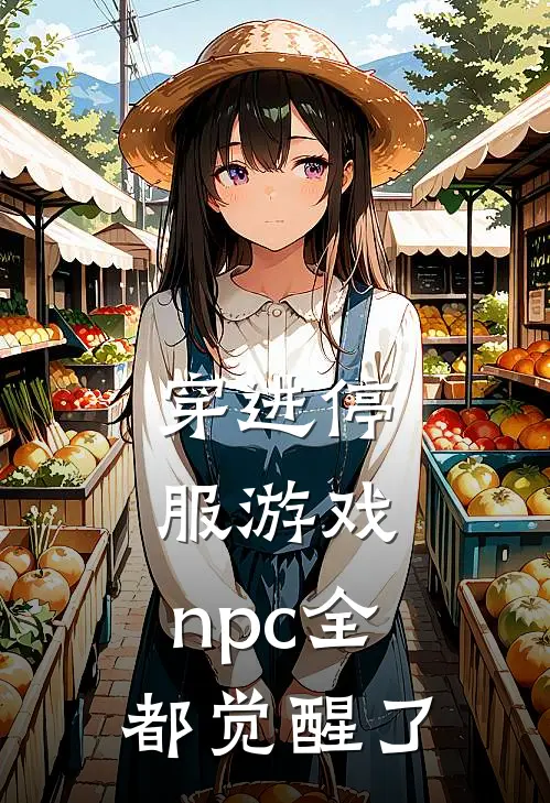 穿进停服游戏，npc全都觉醒了