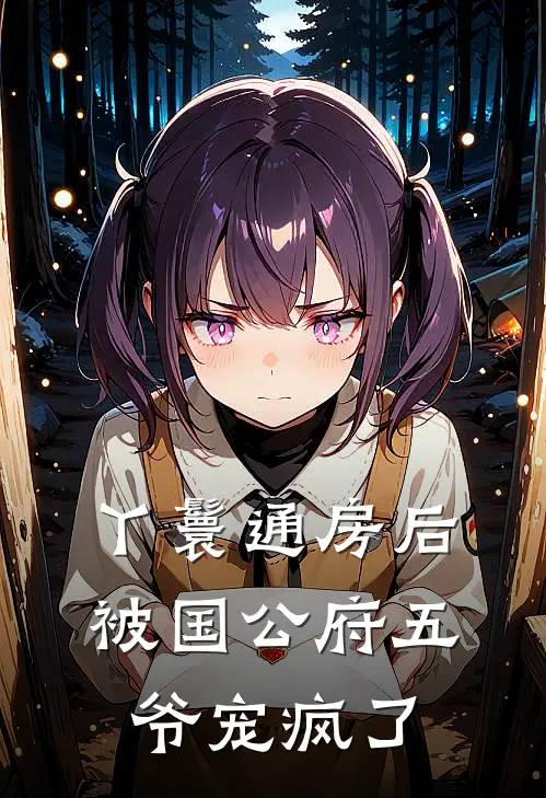 丫鬟通房后，被国公府五爷宠疯了