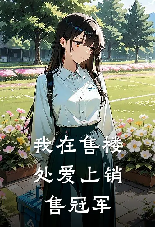 我在售楼处爱上销售冠军