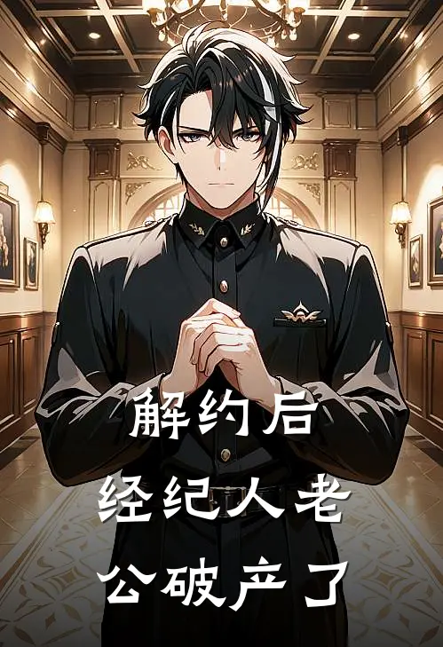 解约后，经纪人老公破产了