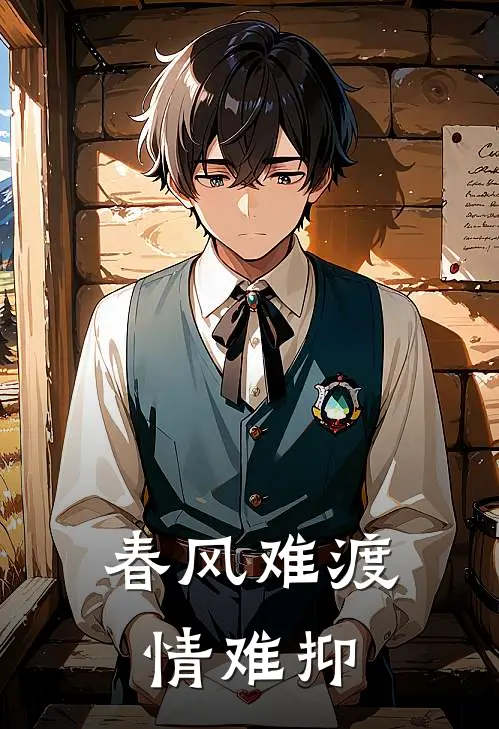 春风难渡情难抑