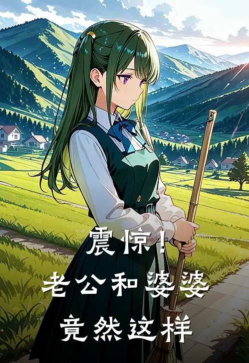 震惊！老公和婆婆竟然这样