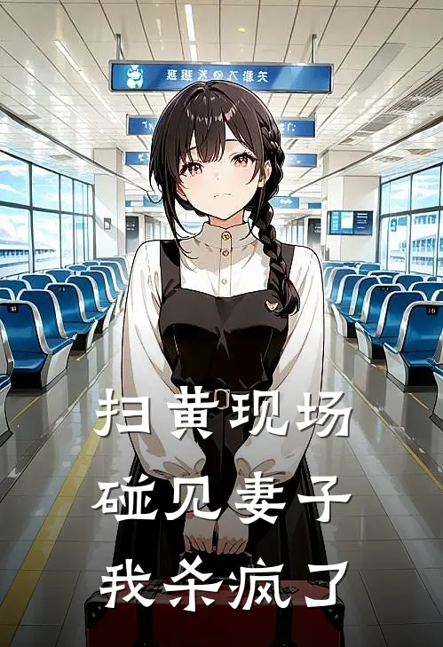 扫黄现场碰见妻子，我杀疯了