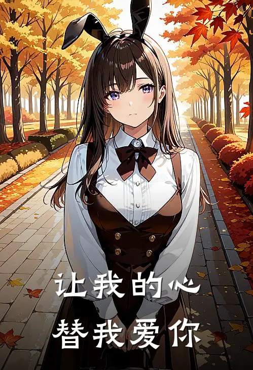 让我的心替我爱你