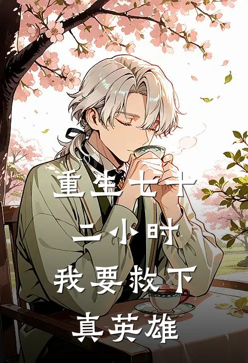 重生七十二小时，我要救下真英雄