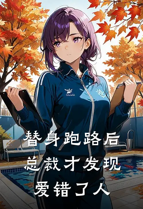 替身跑路后，总裁才发现爱错了人