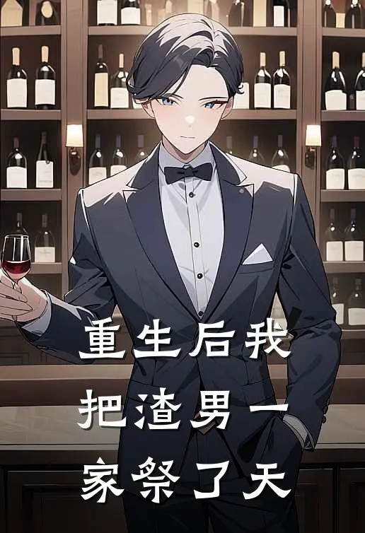 重生后我把渣男一家祭了天