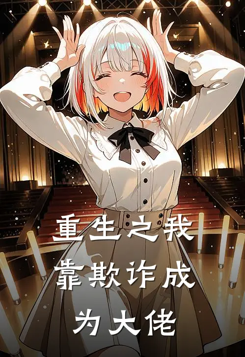 重生之我靠欺诈成为大佬