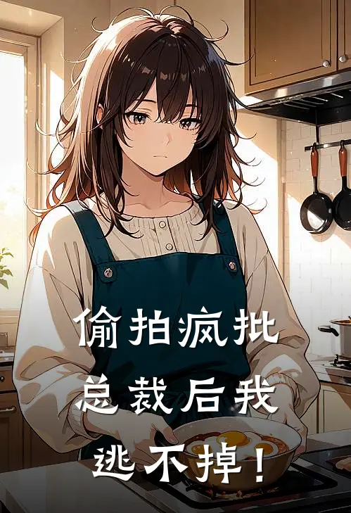 偷拍疯批总裁后我逃不掉！