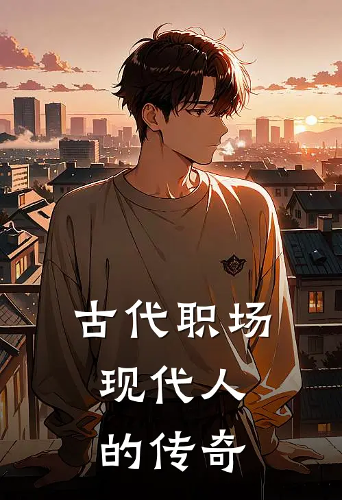 古代职场：现代人的传奇