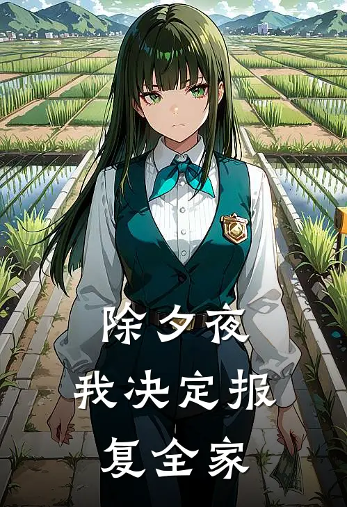 除夕夜 ，我决定报复全家