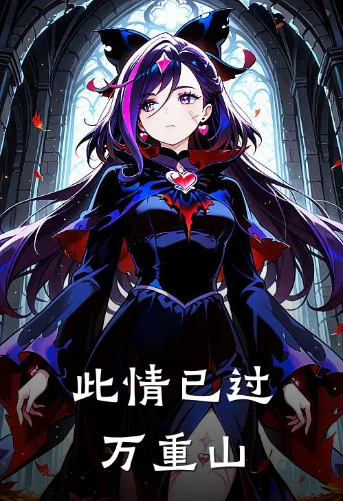 此情已过万重山