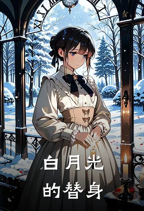 白月光的替身