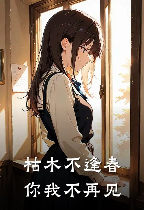 枯木不逢春，你我不再见