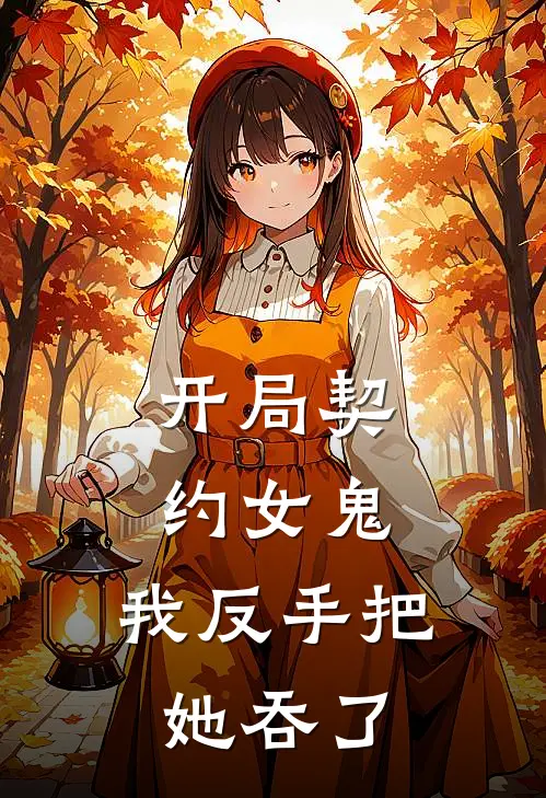 开局契约女鬼，我反手把她吞了