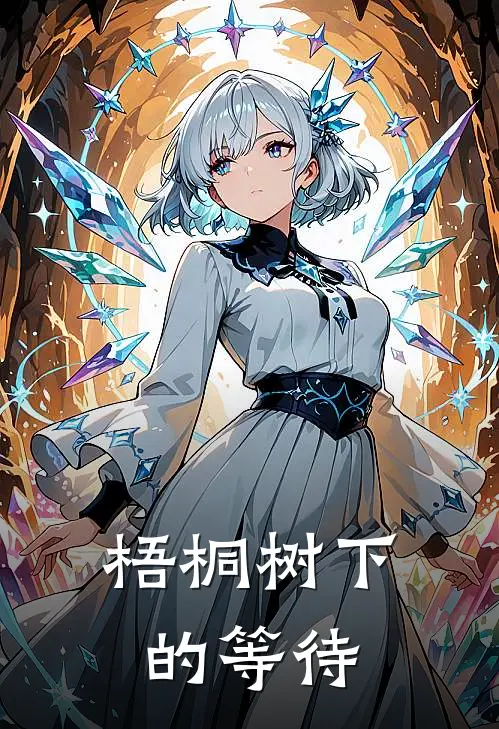 梧桐树下的等待