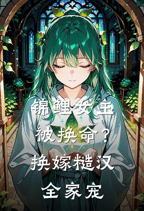 锦鲤女主被换命？换嫁糙汉全家宠