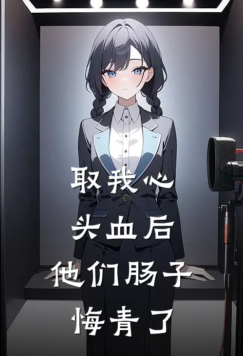 取我心头血后，他们肠子悔青了