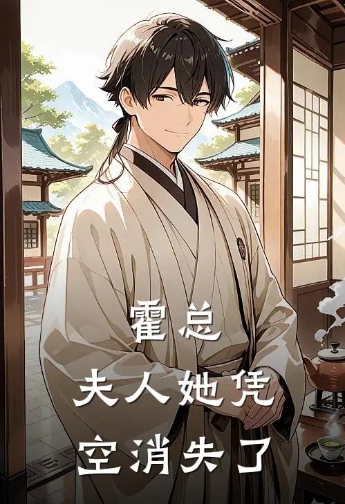 霍总，夫人她凭空消失了