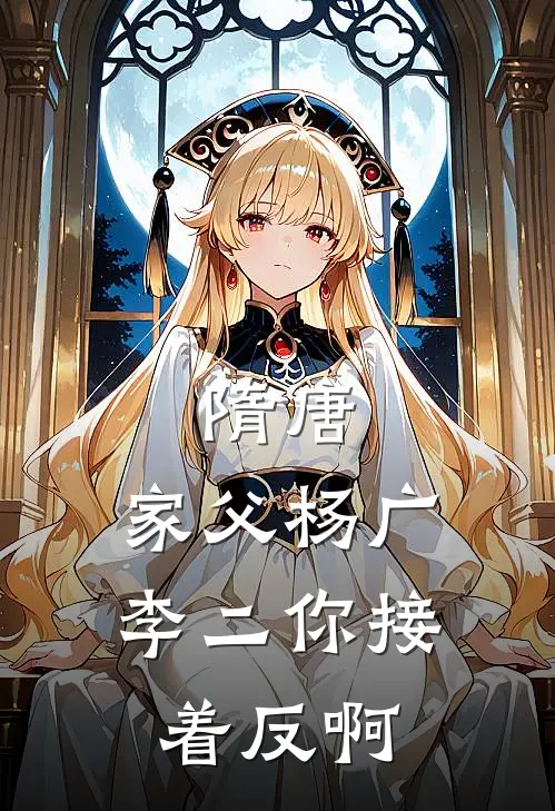 隋唐：家父杨广，李二你接着反啊