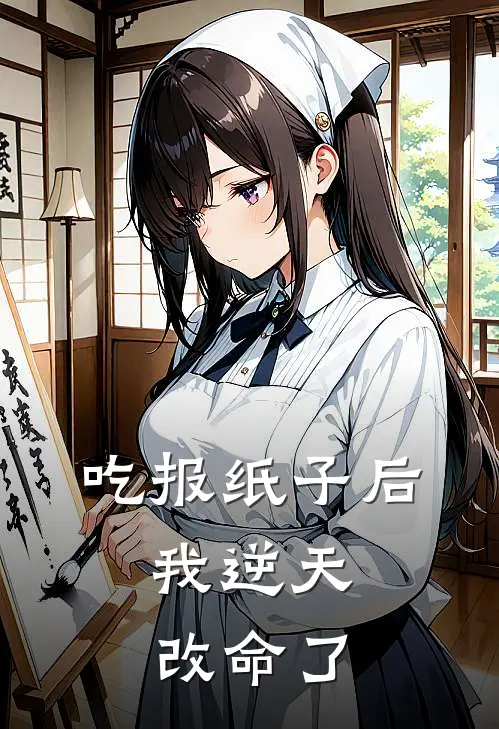 吃报纸子后，我逆天改命了