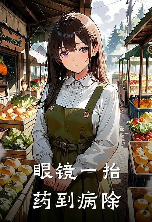 眼镜一抬，药到病除