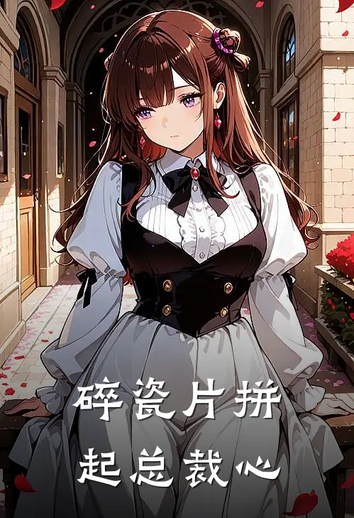 碎瓷片拼起总裁心