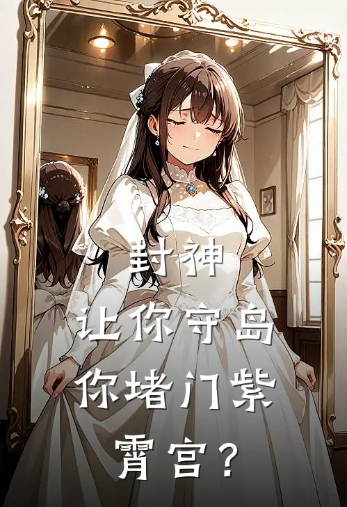 封神：让你守岛，你堵门紫霄宫？