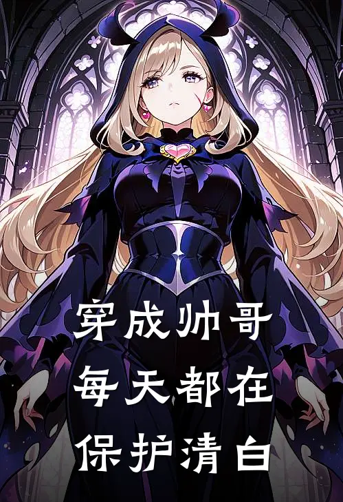 穿成帅哥，每天都在保护清白