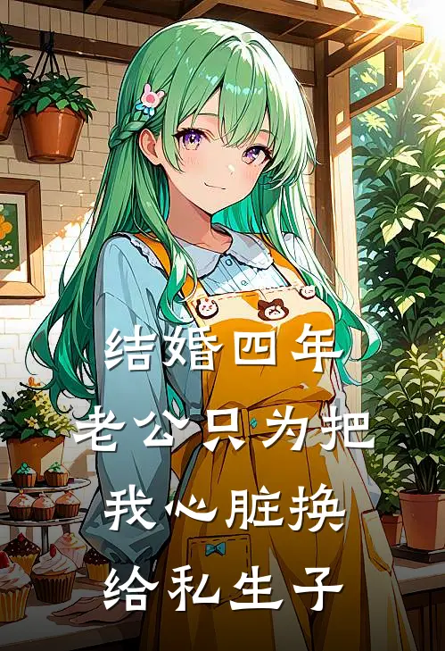 结婚四年，老公只为把我心脏换给私生子