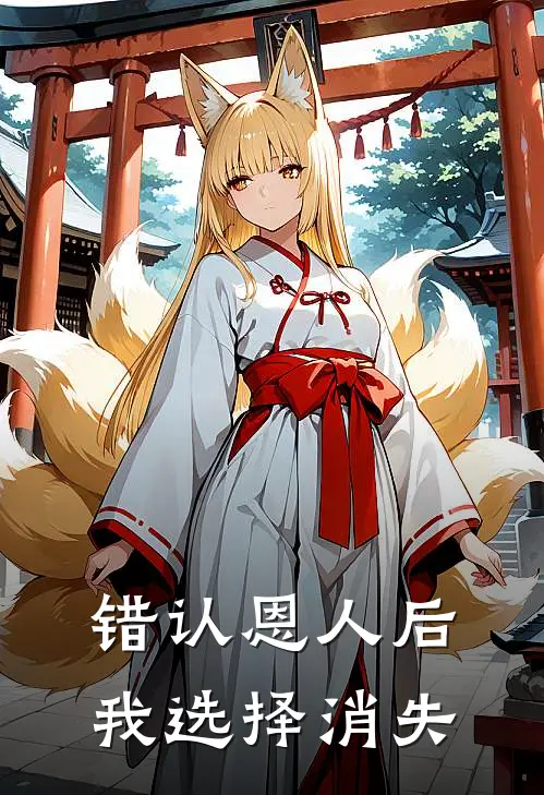 错认恩人后，我选择消失