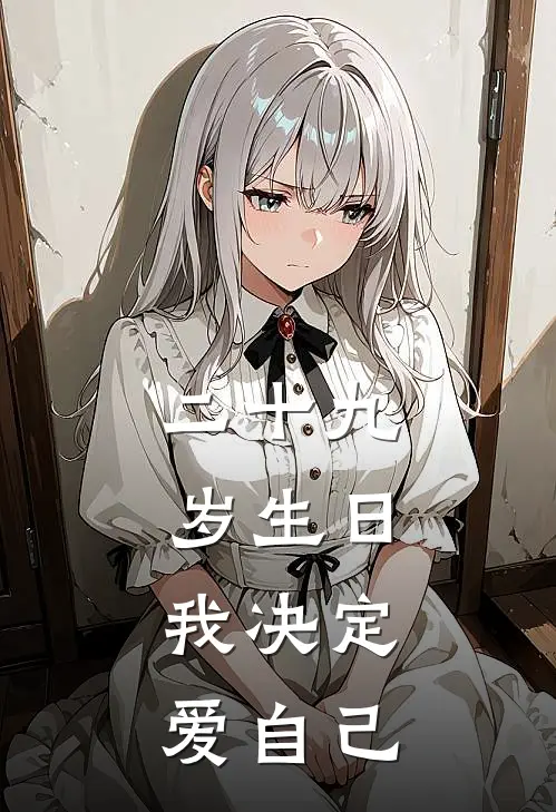 二十九岁生日，我决定爱自己