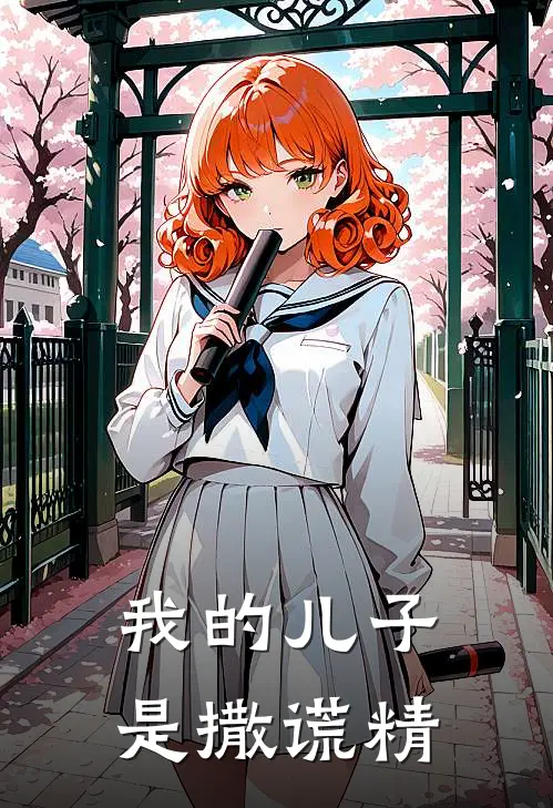 我的儿子是撒谎精