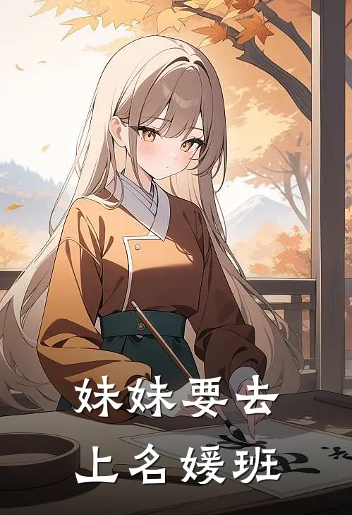 妹妹要去上名媛班
