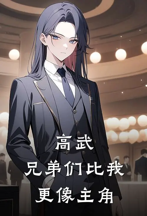 高武：兄弟们比我更像主角