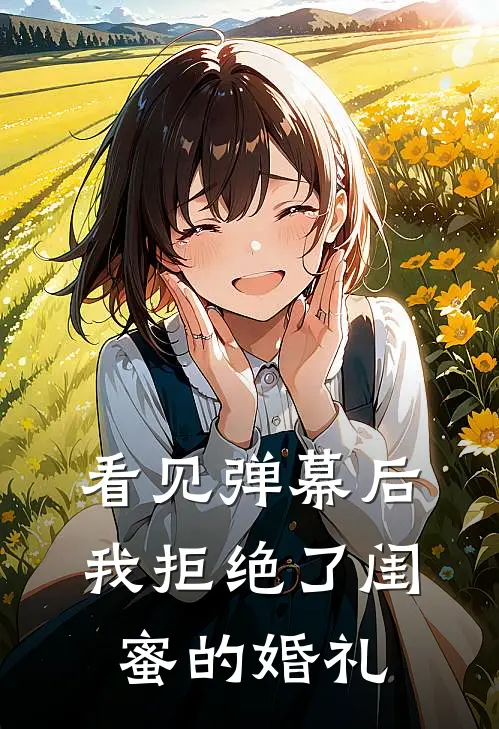 看见弹幕后，我拒绝了闺蜜的婚礼