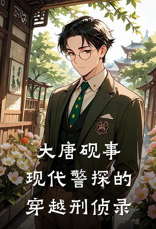 大唐砚事：现代警探的穿越刑侦录