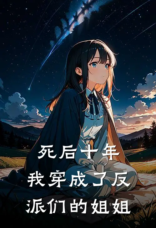 死后十年，我穿成了反派们的姐姐