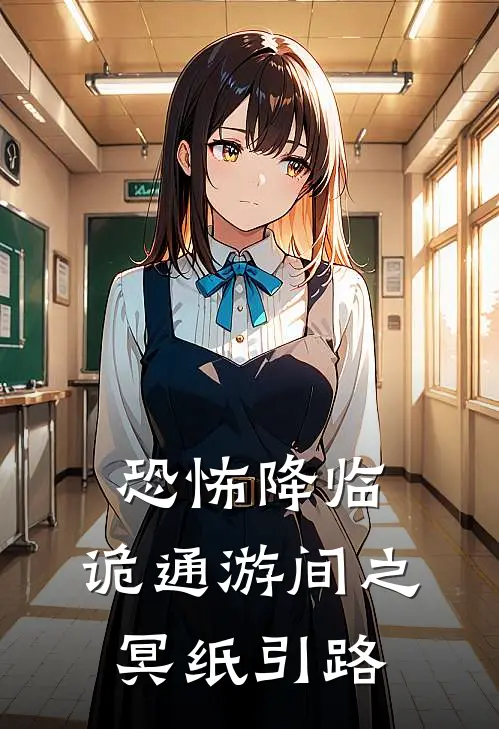 恐怖降临：诡通游间之冥纸引路