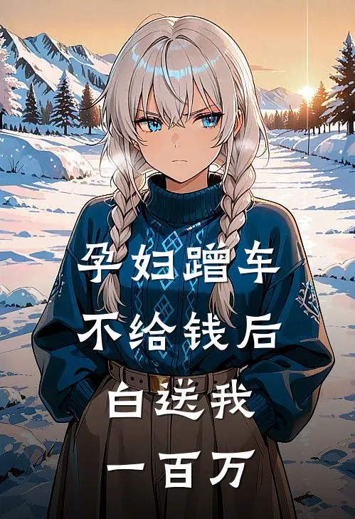 孕妇蹭车不给钱后，白送我一百万